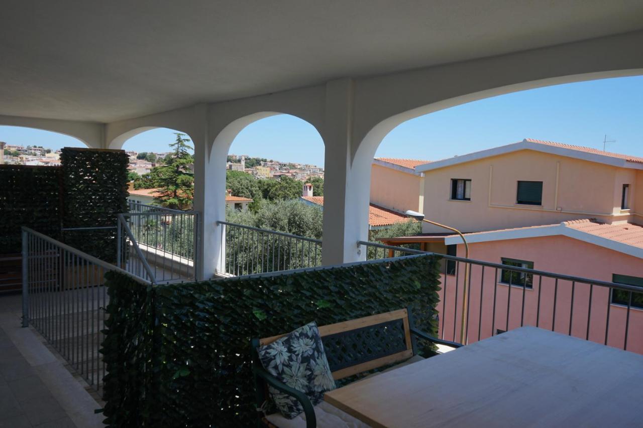 Sa Domo De Mannoi Orosei Exterior foto