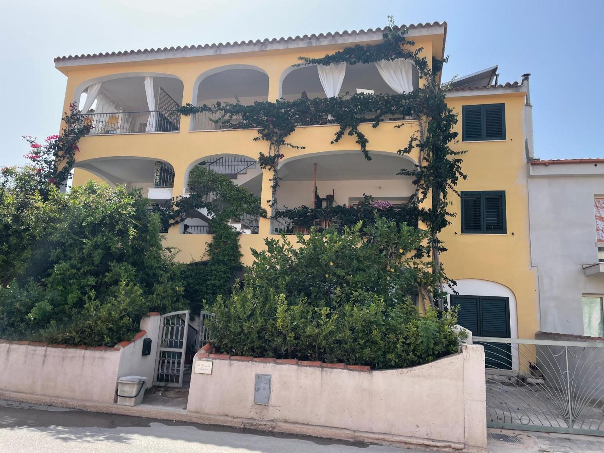 Sa Domo De Mannoi Orosei Exterior foto